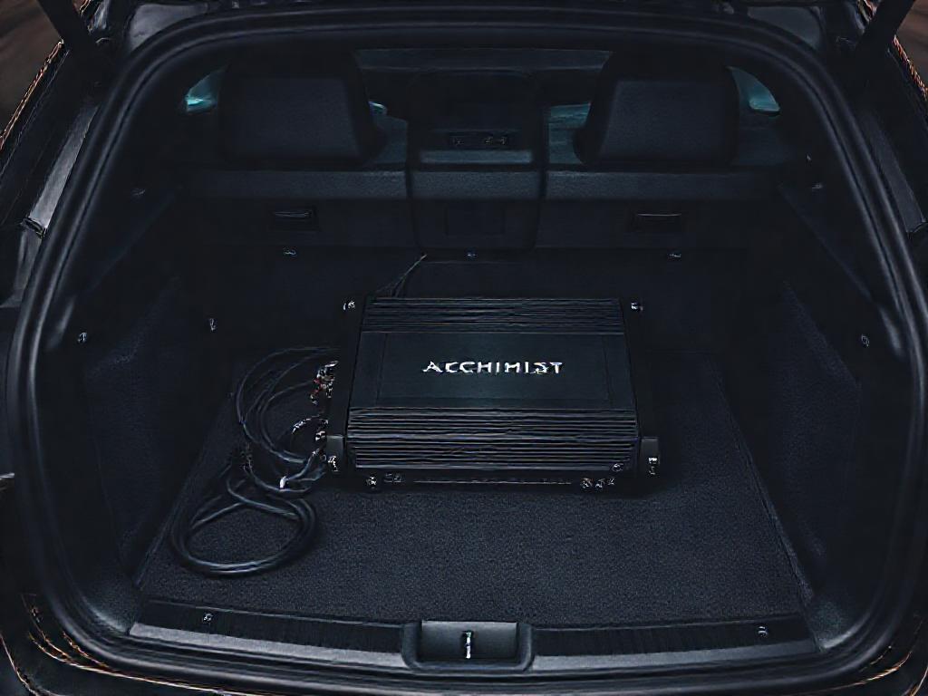 Alchimist AA2B-800 Review: German Engineering & Sound Quality Perfection - Alchimist Car Audio