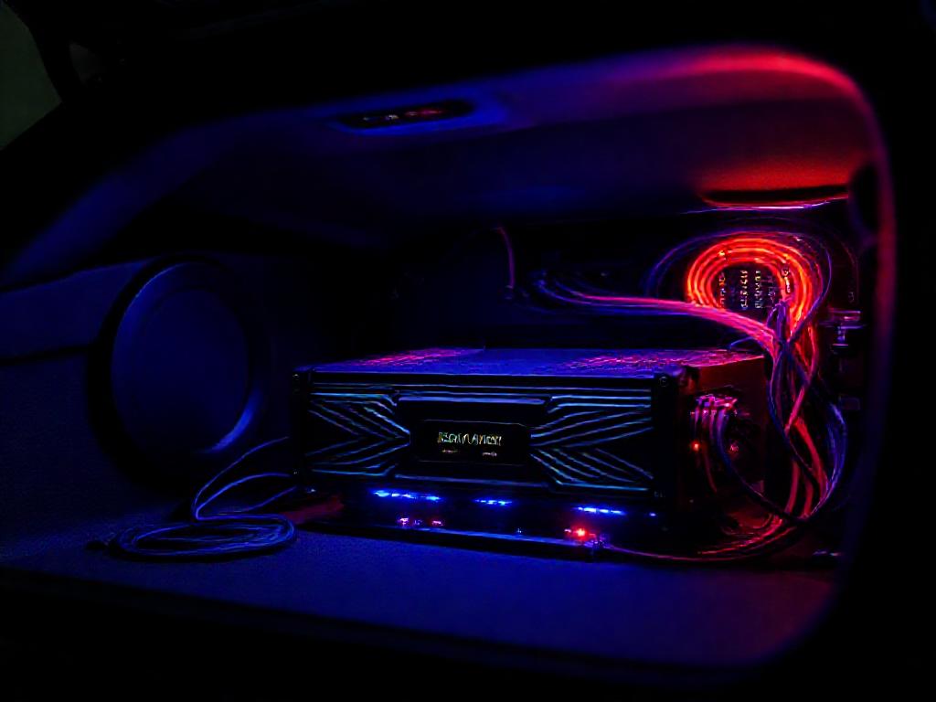 Alchimist AD10K-800 Review: DSP Karaoke Powerhouse Unleashed - Alchimist Car Audio