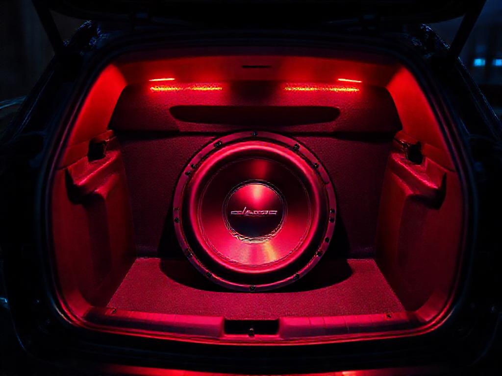 Alchimist ASW-5058 Review: Powerful Bass for Car Audio Lovers - Alchimist Car Audio