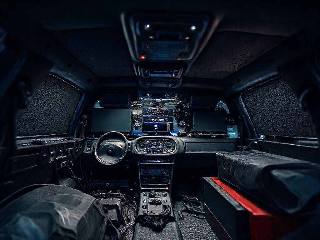 Australia Car Audio Market: Unique Challenges & Expert Solutions 2024 - Alchimist Car Audio