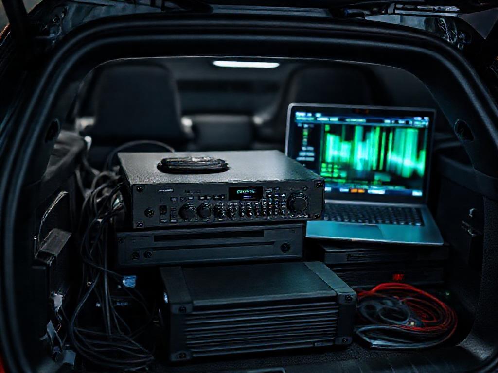 Best Car DSP Under $500 in 2025: Top Picks for Audiophiles - Alchimist Car Audio