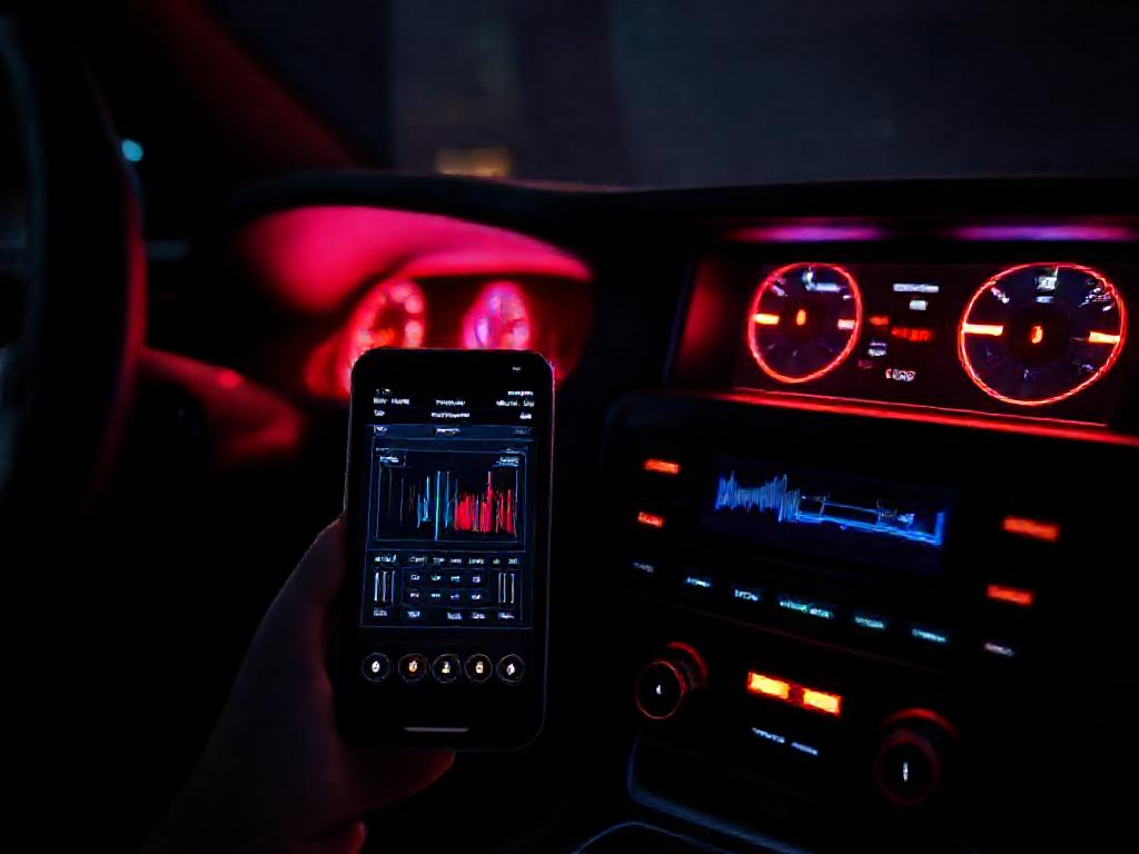 Bluetooth DSP Control: Tune Your Car Audio from Your Phone - Alchimist Car Audio