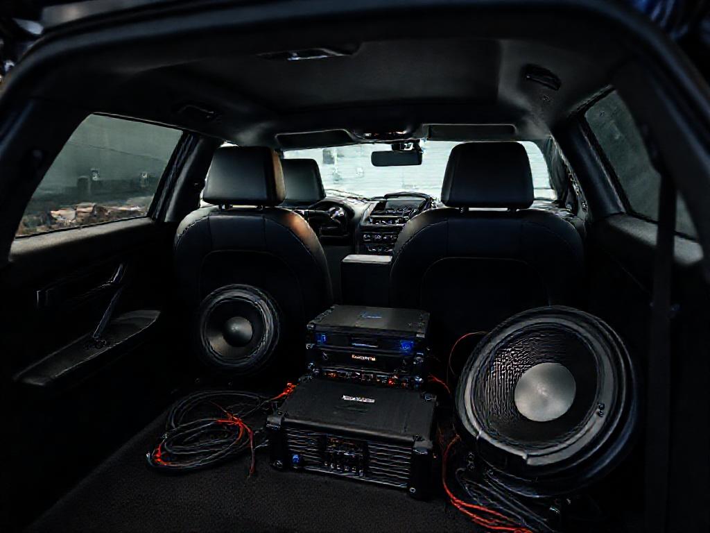 Budget Car Audio Upgrades: Big Sound on a Small Budget - Alchimist Car Audio