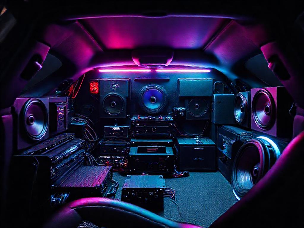 Build a Winning Competition Car Audio System: The Ultimate Guide - Alchimist Car Audio
