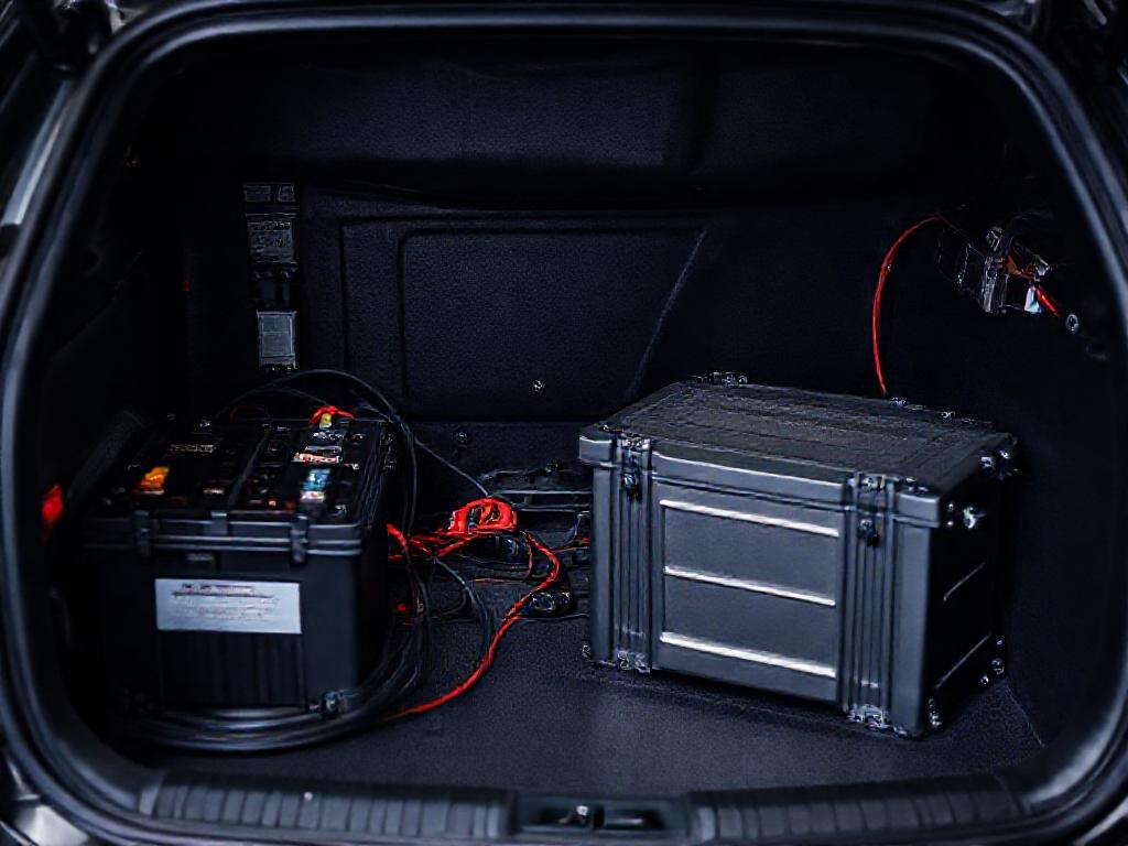 Car Audio Battery Upgrade: Boost Power for High-Performance Systems - Alchimist Car Audio