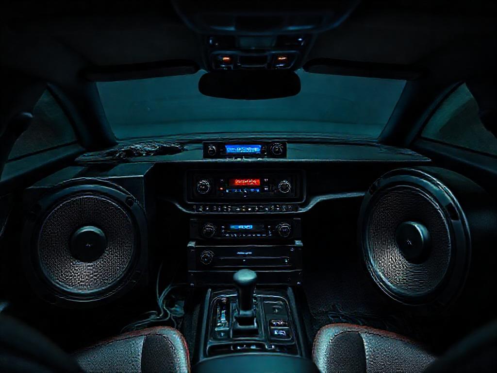 Car Audio System Architecture: From Head Unit to Speakers Explained - Alchimist Car Audio