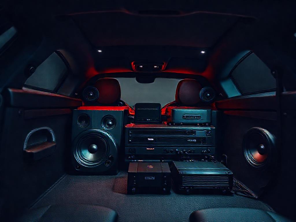 Car Audio System Budget Guide: How Much to Spend in 2024 - Alchimist Car Audio