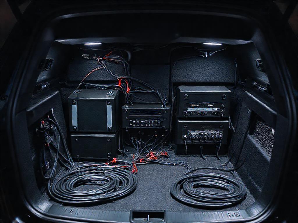 Car Audio Wiring Guide: Step-by-Step Installation for Flawless Sound - Alchimist Car Audio