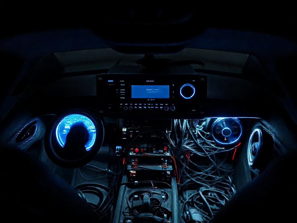 How to Choose the Right DSP for Car Audio Systems
