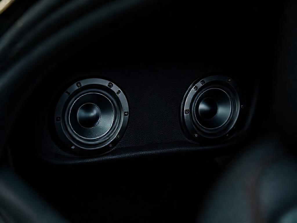 Custom A-Pillar Tweeter Pods: Upgrade Your Car Audio Today - Alchimist Car Audio