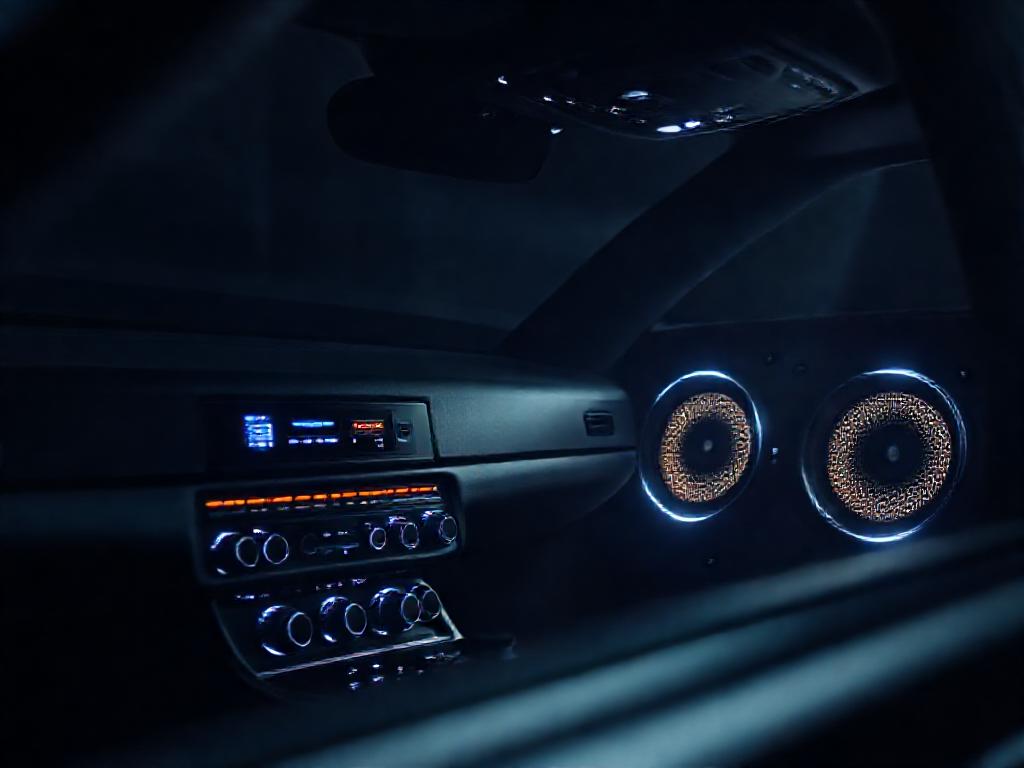 High-Resolution Audio in Your Car: Unlock HD Music Quality - Alchimist Car Audio