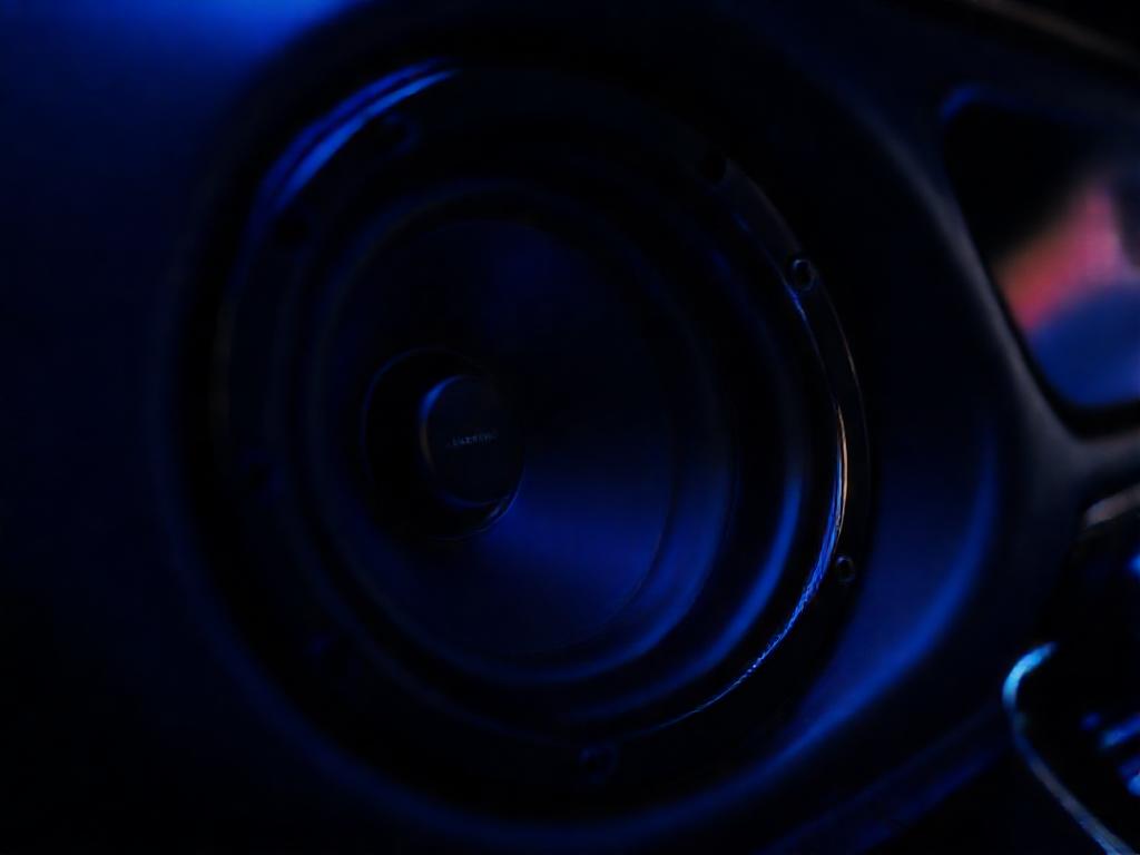 How German Car Speaker Engineering Redefines Audio Quality - Alchimist Car Audio