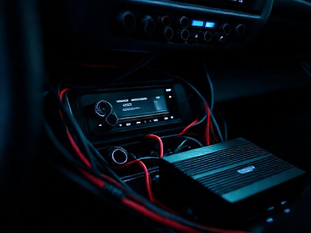 How Signal Path in Car Audio Impacts Sound Quality - Alchimist Car Audio