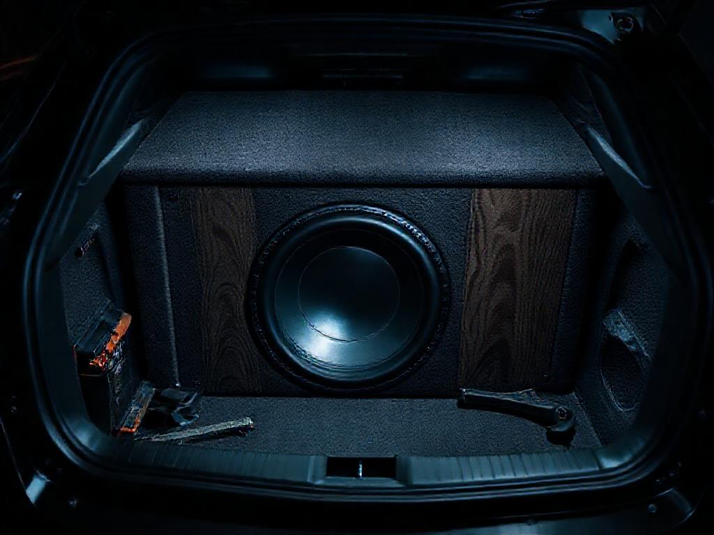 How to Build a Custom Subwoofer Enclosure in 7 Easy Steps - Alchimist Car Audio