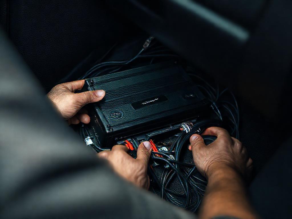 How to Install a Car Amplifier: Easy Step-by-Step Guide - Alchimist Car Audio