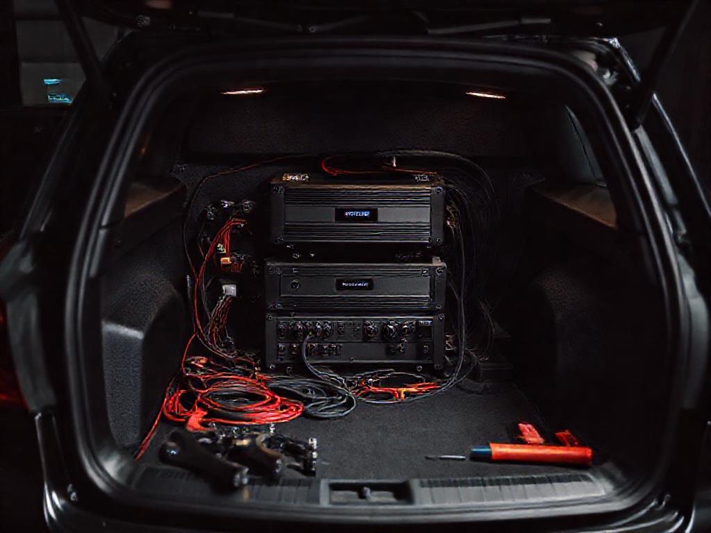 How to Install a Car Amplifier: Step-by-Step Guide for Beginners - Alchimist Car Audio