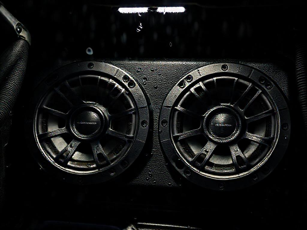 Marine Grade Car Speakers: Durable Sound for Any Drive - Alchimist Car Audio