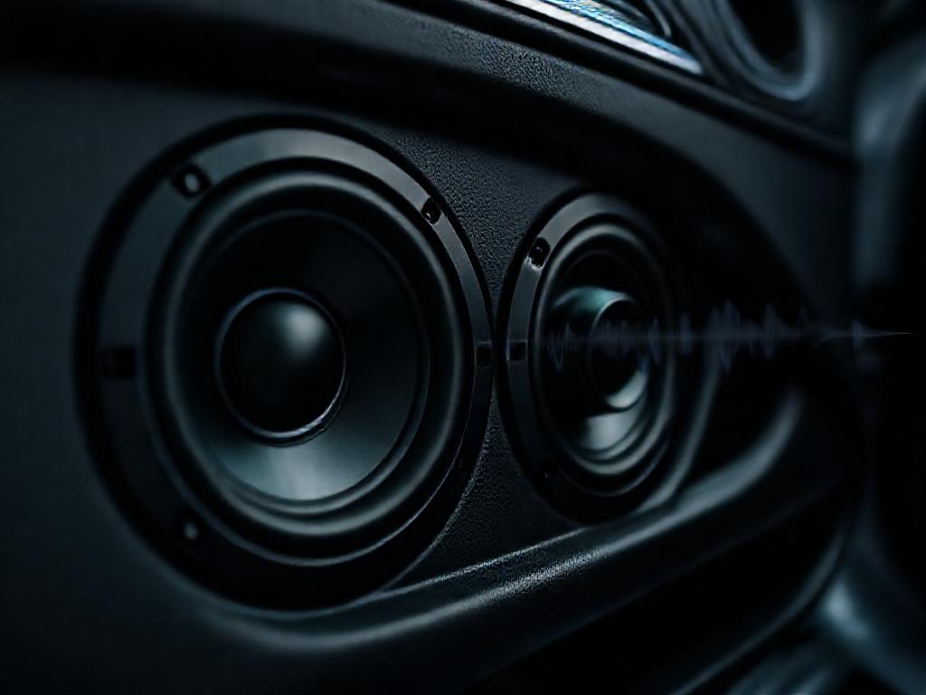 Mid-Range Speakers for Car: The Key to Crystal Clear Vocals - Alchimist Car Audio