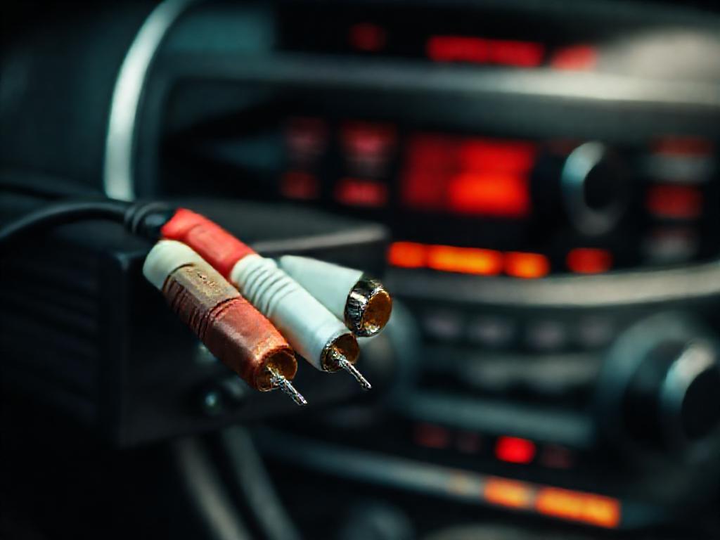 RCA Cables in Car Audio: What They Are & Why They Matter - Alchimist Car Audio