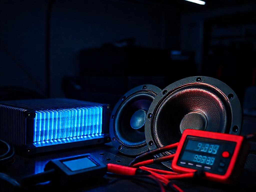 Understanding speaker impedance and power handling for car audio