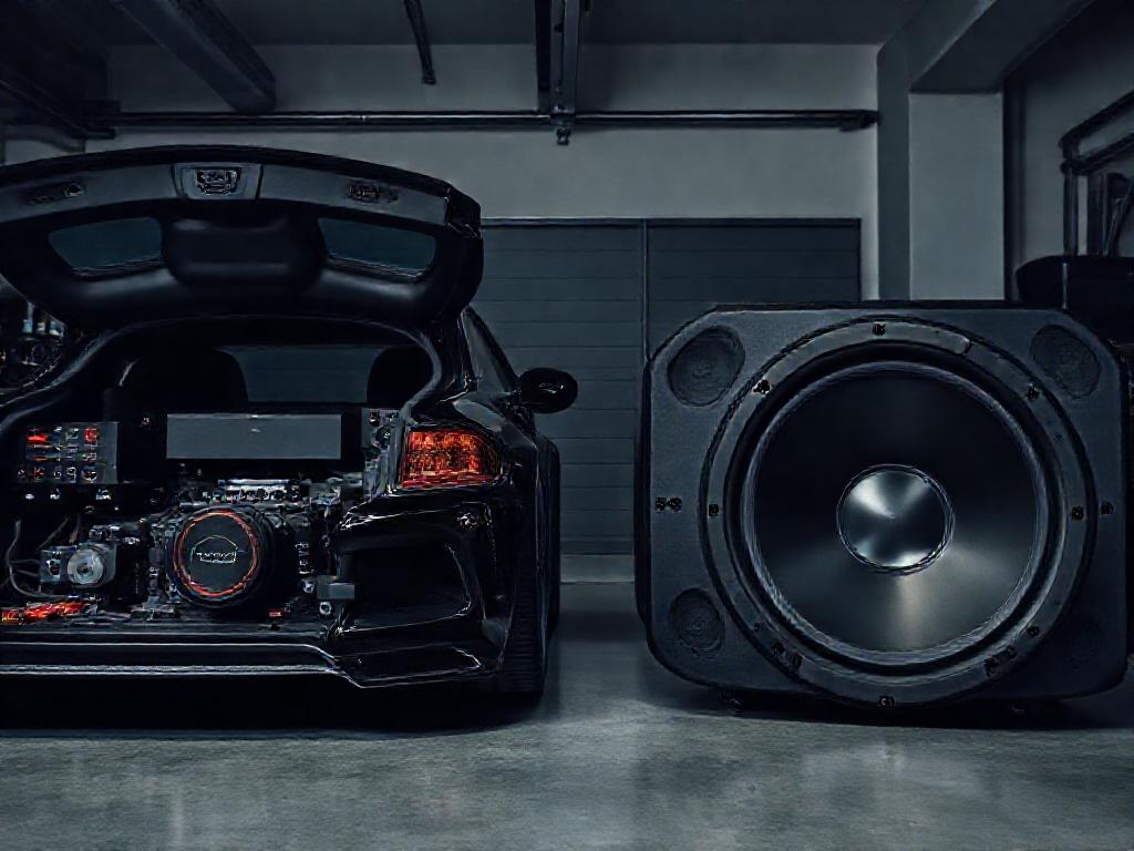SQ vs SPL Car Audio: How to Choose the Right Build for You - Alchimist Car Audio
