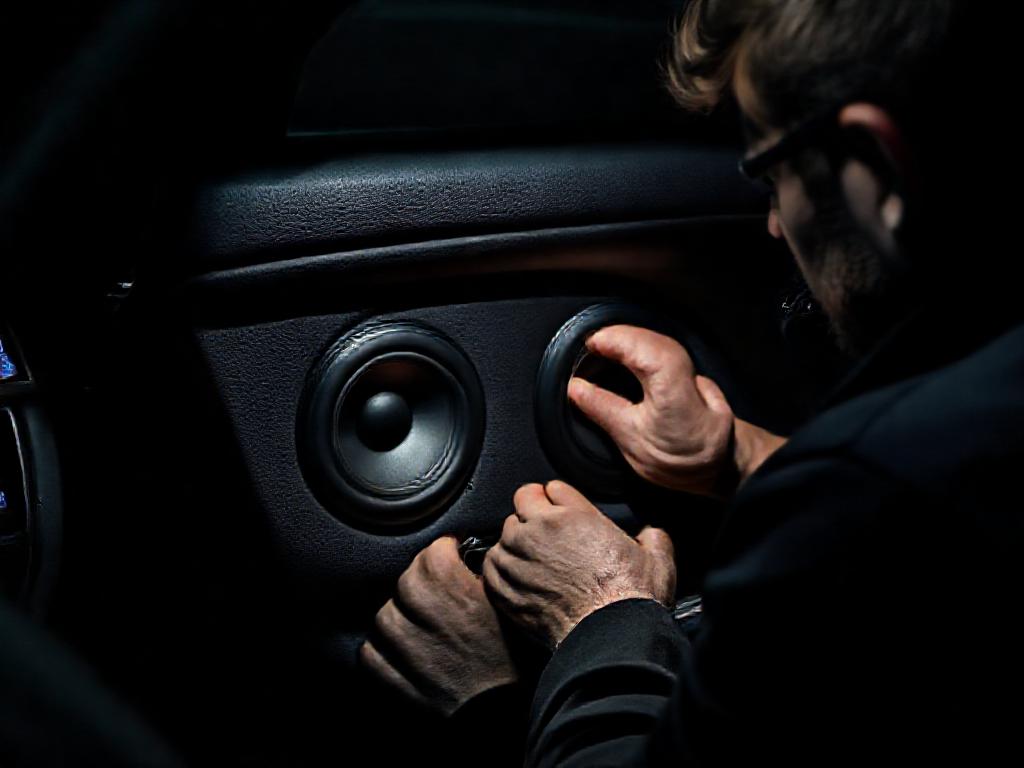 Tweeter Placement in Your Car: The Ultimate Guide for Perfect Sound Imaging - Alchimist Car Audio