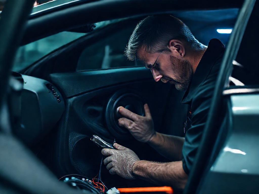 Upgrading Door Speakers: Easy Step-by-Step Guide (2024) - Alchimist Car Audio