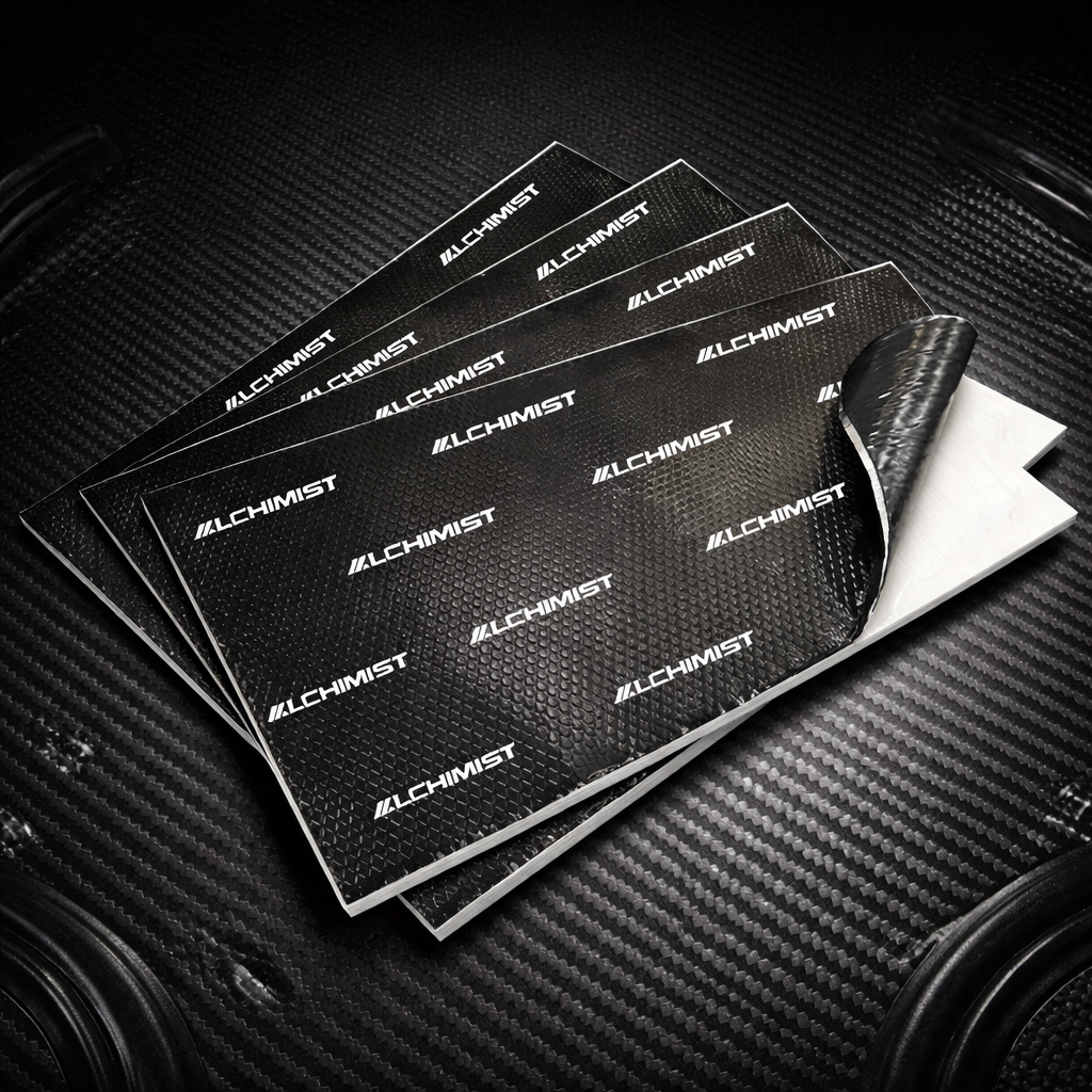 Car Sound Deadening Guide for Noise Reduction and Audio