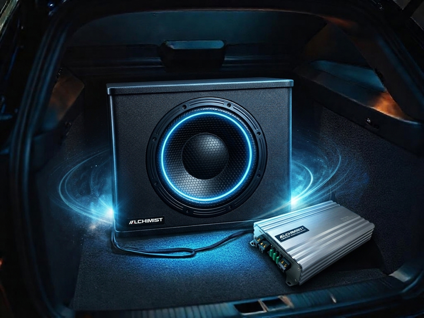 Car Subwoofer Buying and Installation Guide