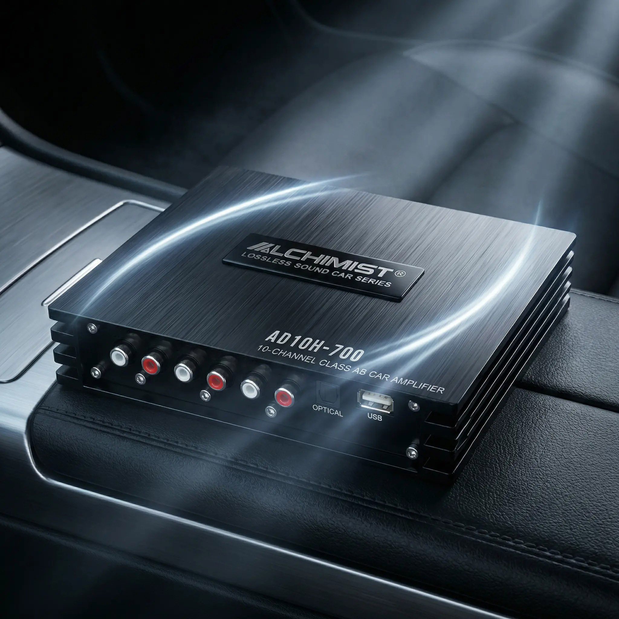 Digital Sound Processor DSP Guide for Car Audio