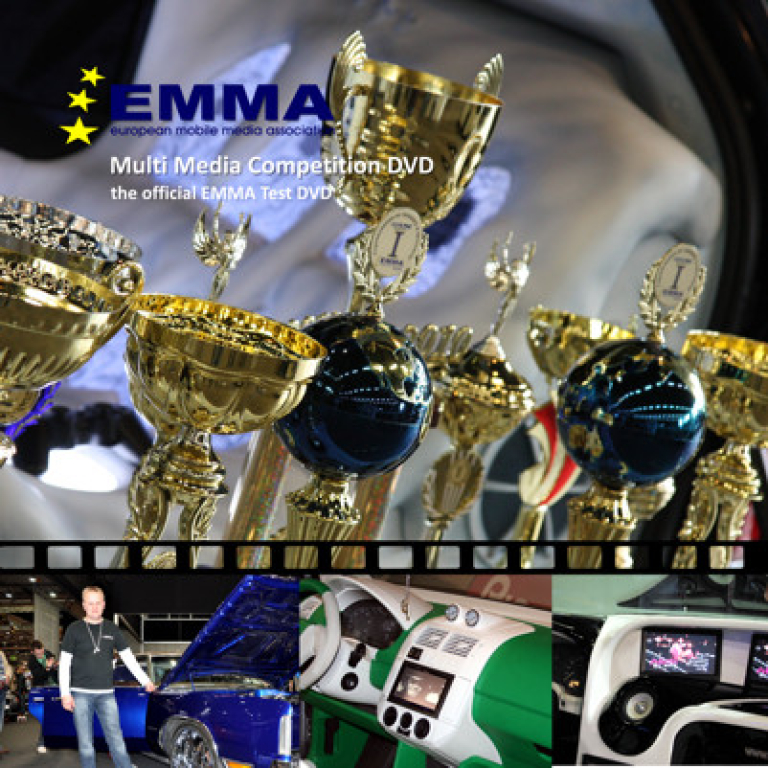 EMMA car audio competition judging and sound quality evaluation