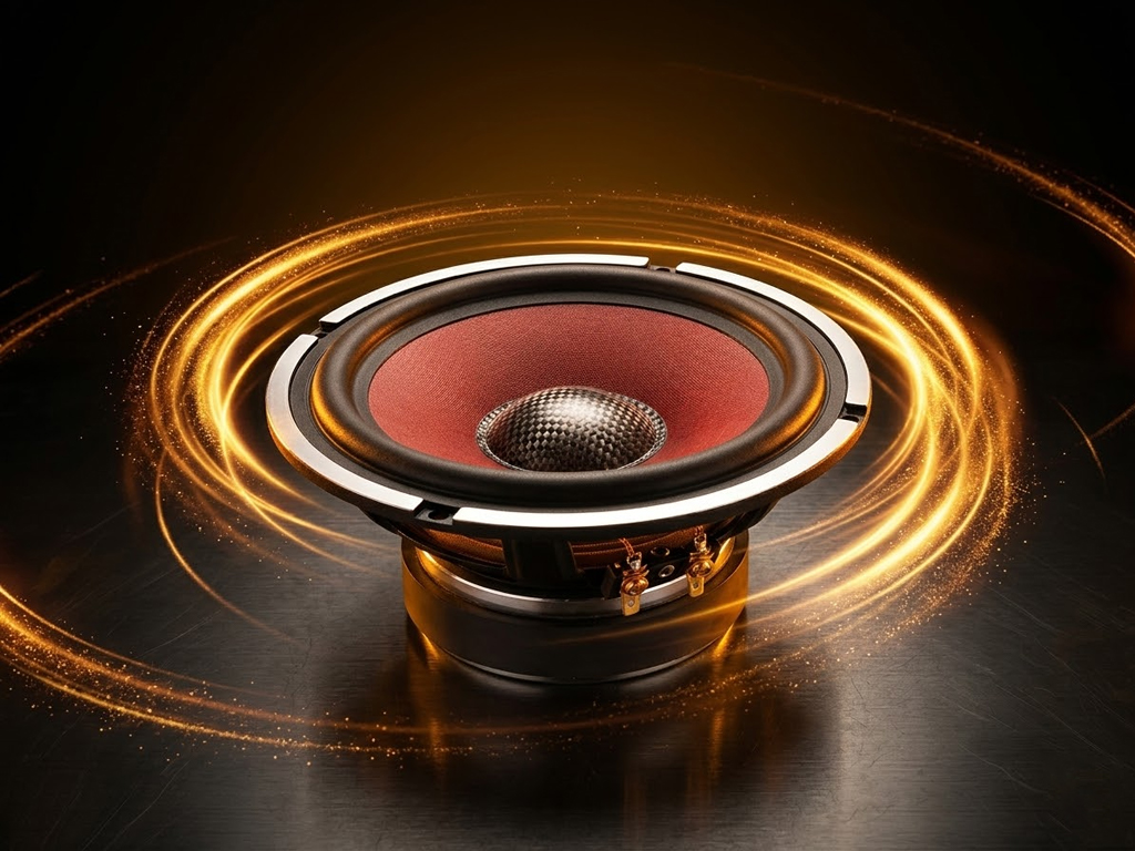 German engineering principles applied to premium car audio design and manufacturing