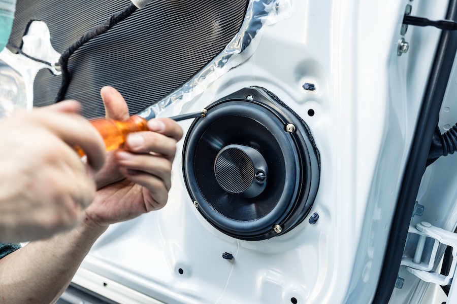 How Signal Path in Car Audio Impacts Sound Quality (Expert Guide) - Alchimist Car Audio