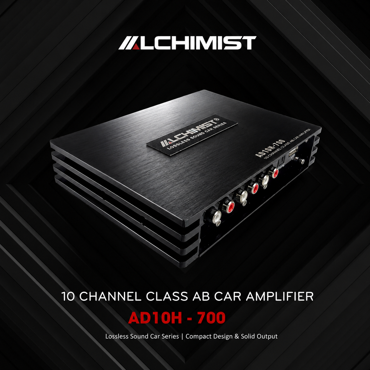 ALCHIMIST AD10H-700