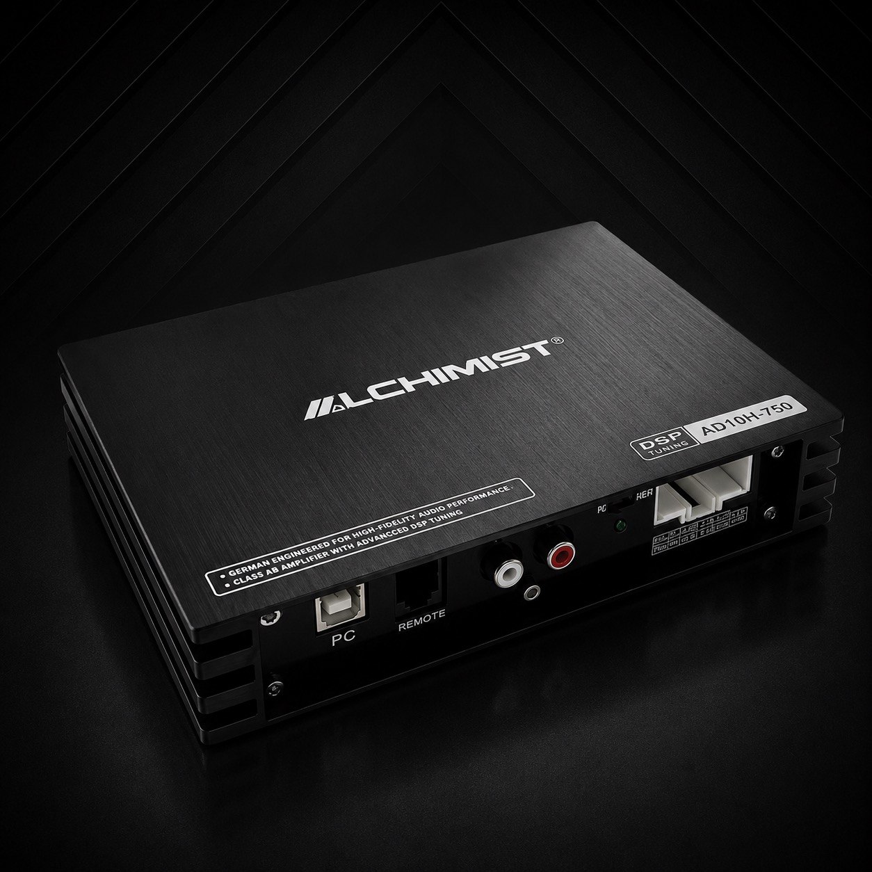 DSP ALCHIMIST AD10H-750