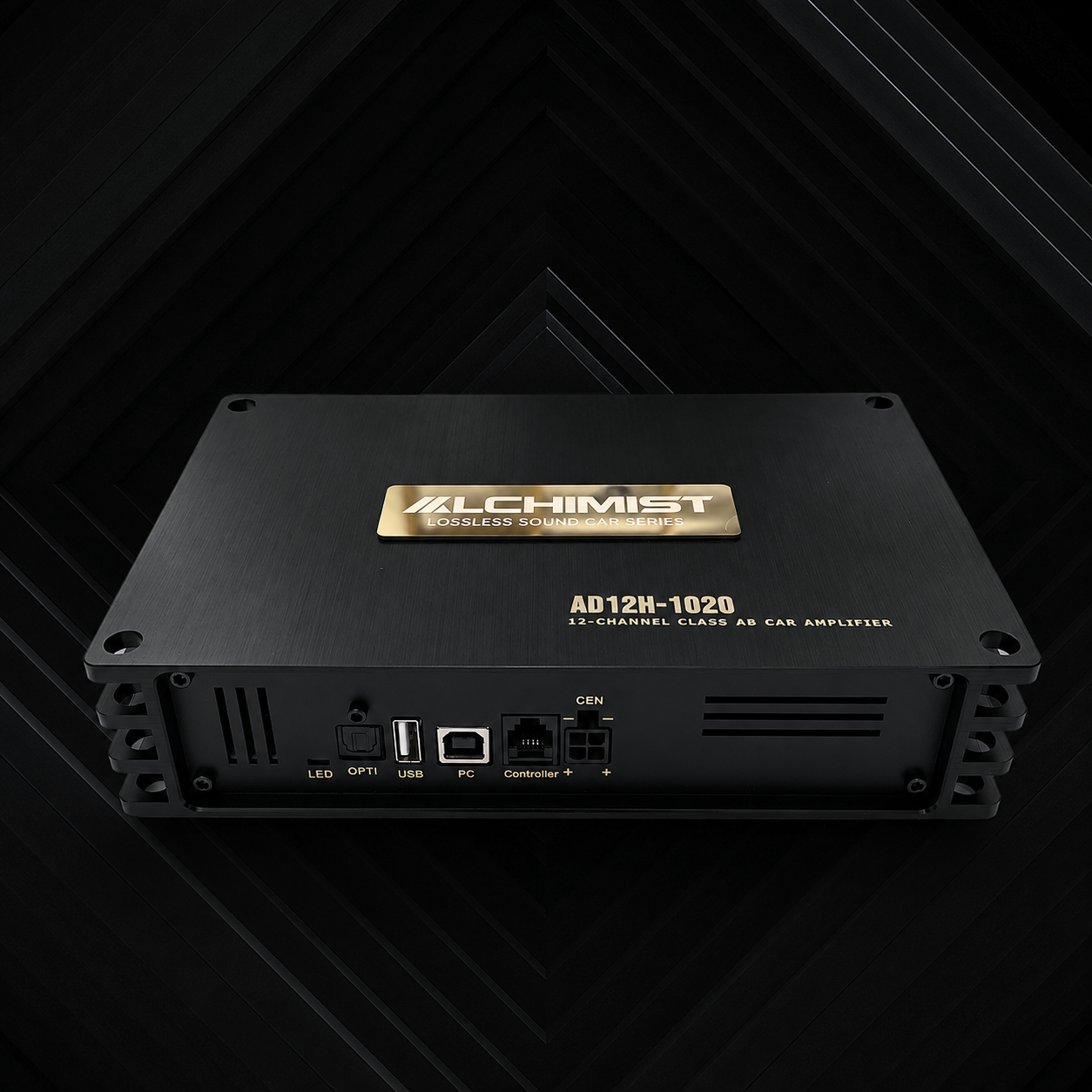AD12H-1020 DSP Alchimist DSP  with Bluetooth 5.3