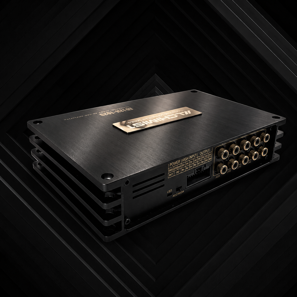 AD12H-1020 DSP Alchimist DSP