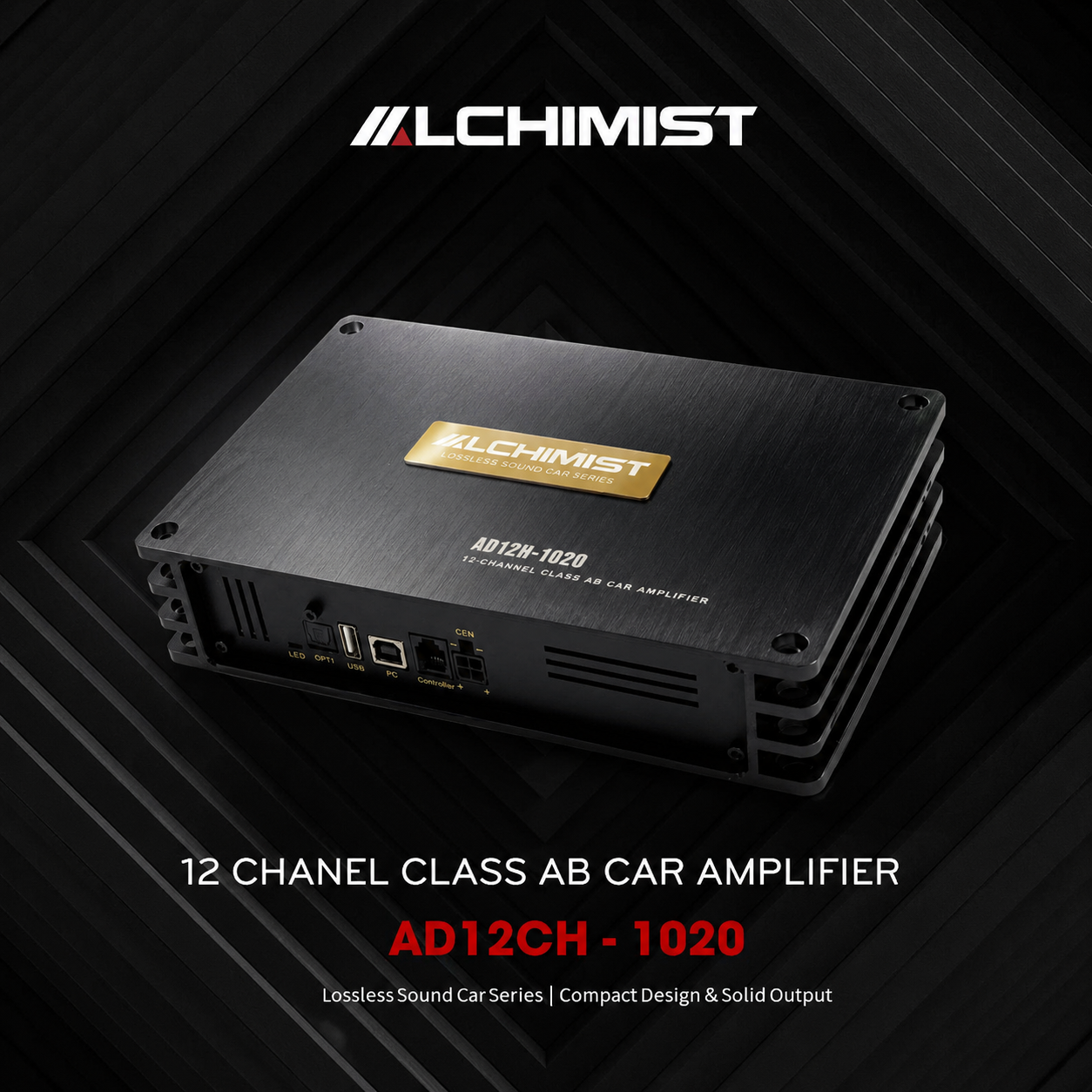 ALCHIMIST AD12H-1020