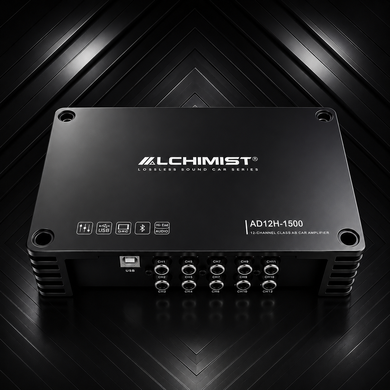 ALCHIMIST AD12H-1500