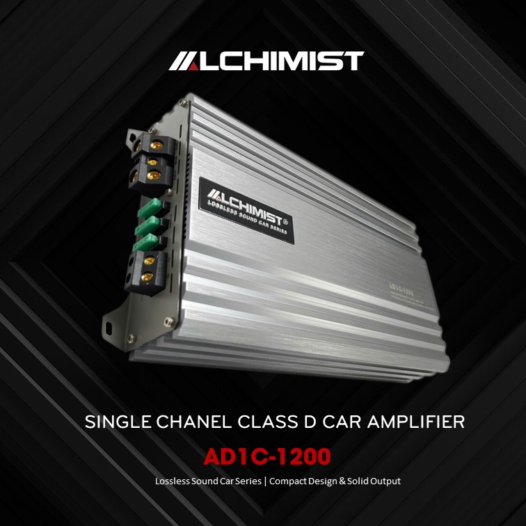 DSP ALCHIMIST AD1C-1200 Class D