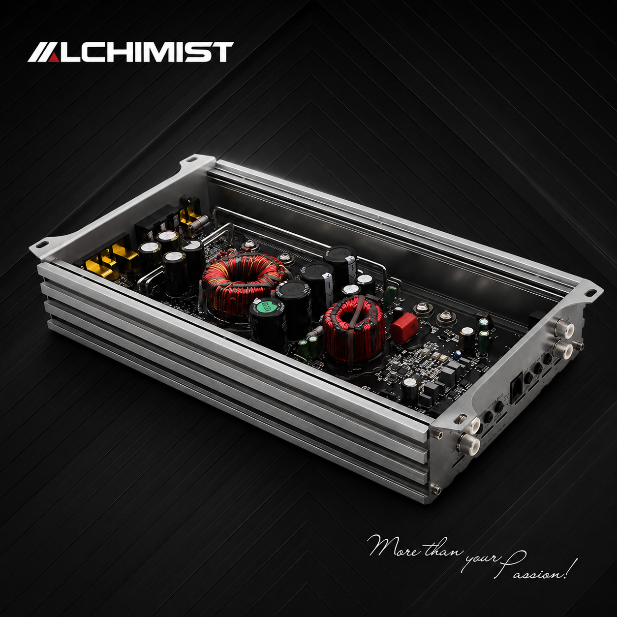 Amplifier ALCHIMIST AD1C-1200 Class D