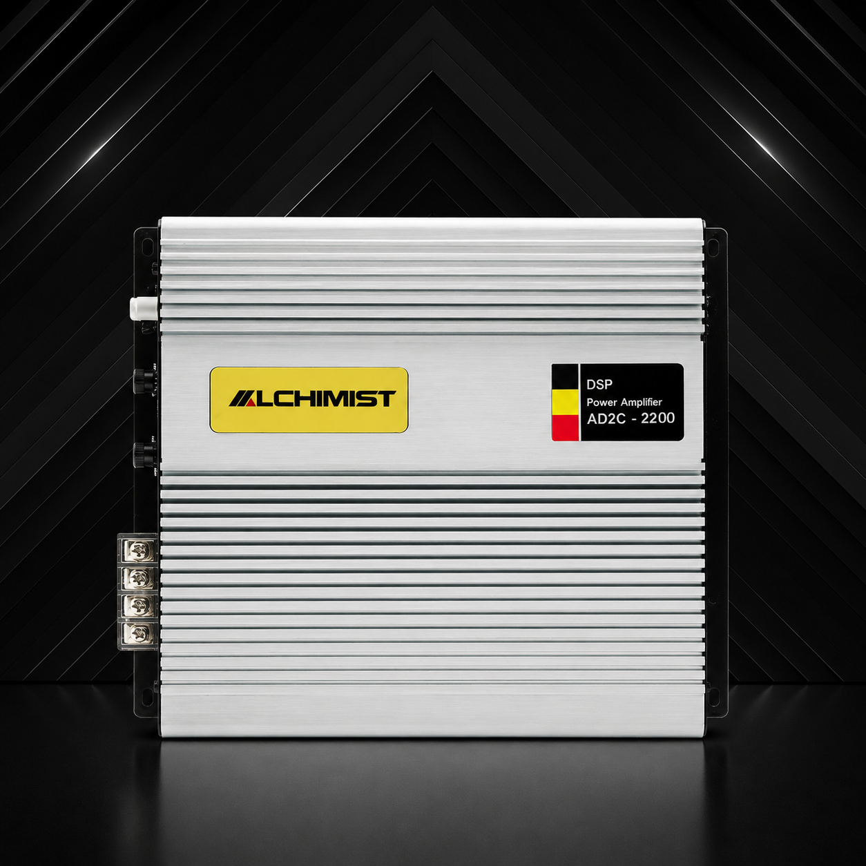 Amplifier Class AB Alchimist AD2C-2200 2 Channel