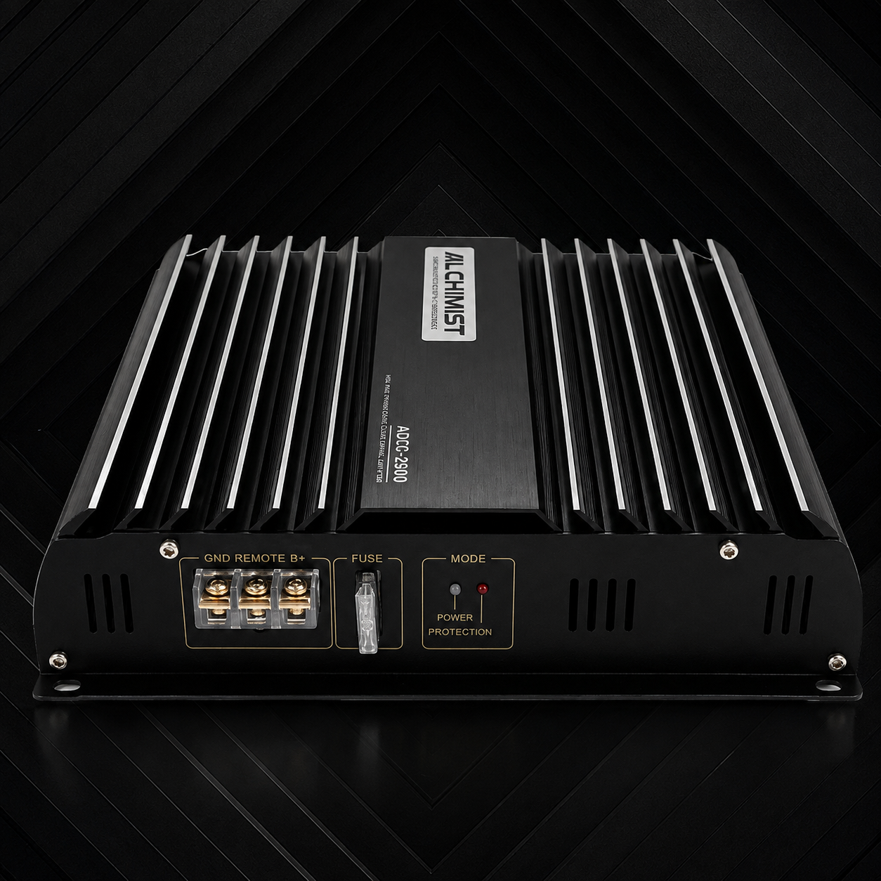 Amplifier Class AB Alchimist AD2C-2200