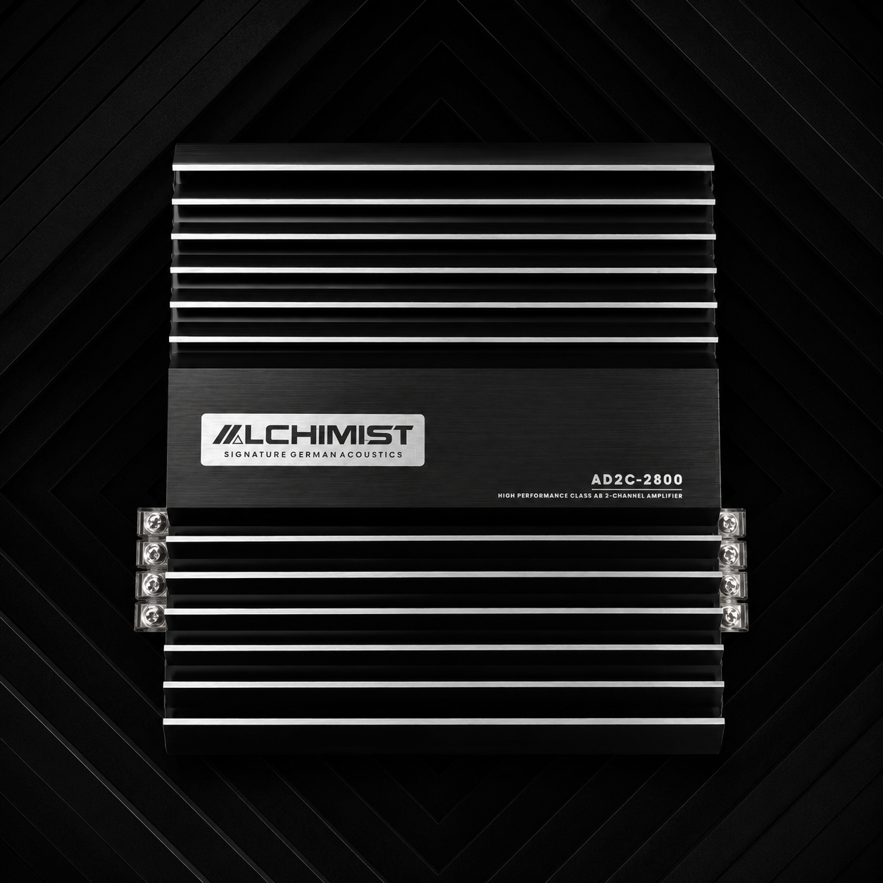 Amplifier Class AB Alchimist AD2C-2200