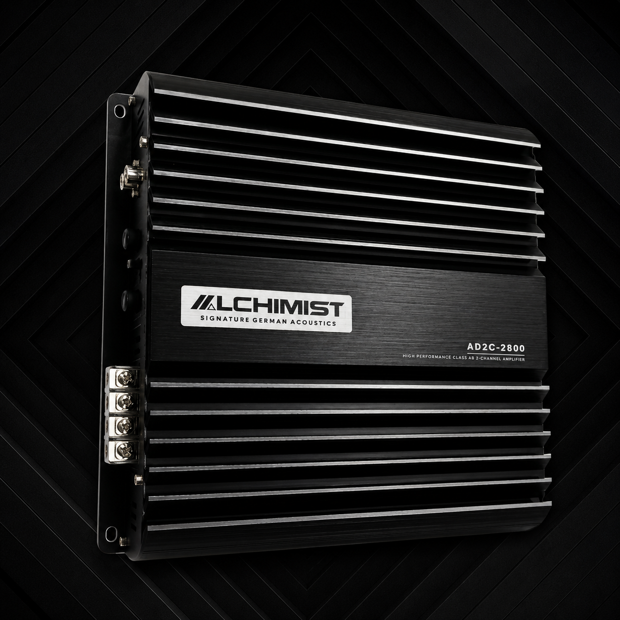 Amplifier Class AB Alchimist AD2C-2200