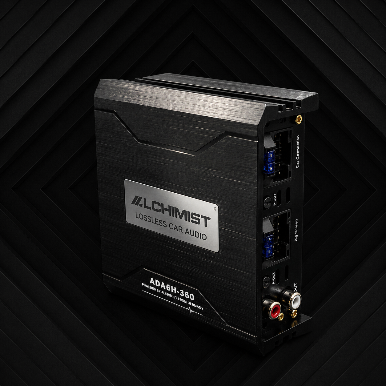 Alchimist ADA6H-360 Digital Signal Processors