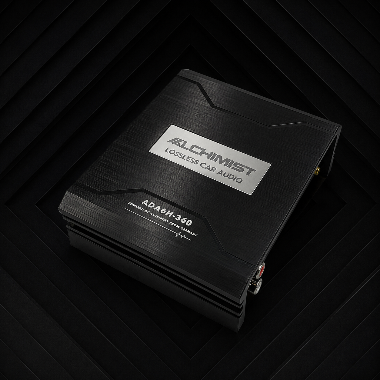 Alchimist ADA6H-360 Digital Signal Processors