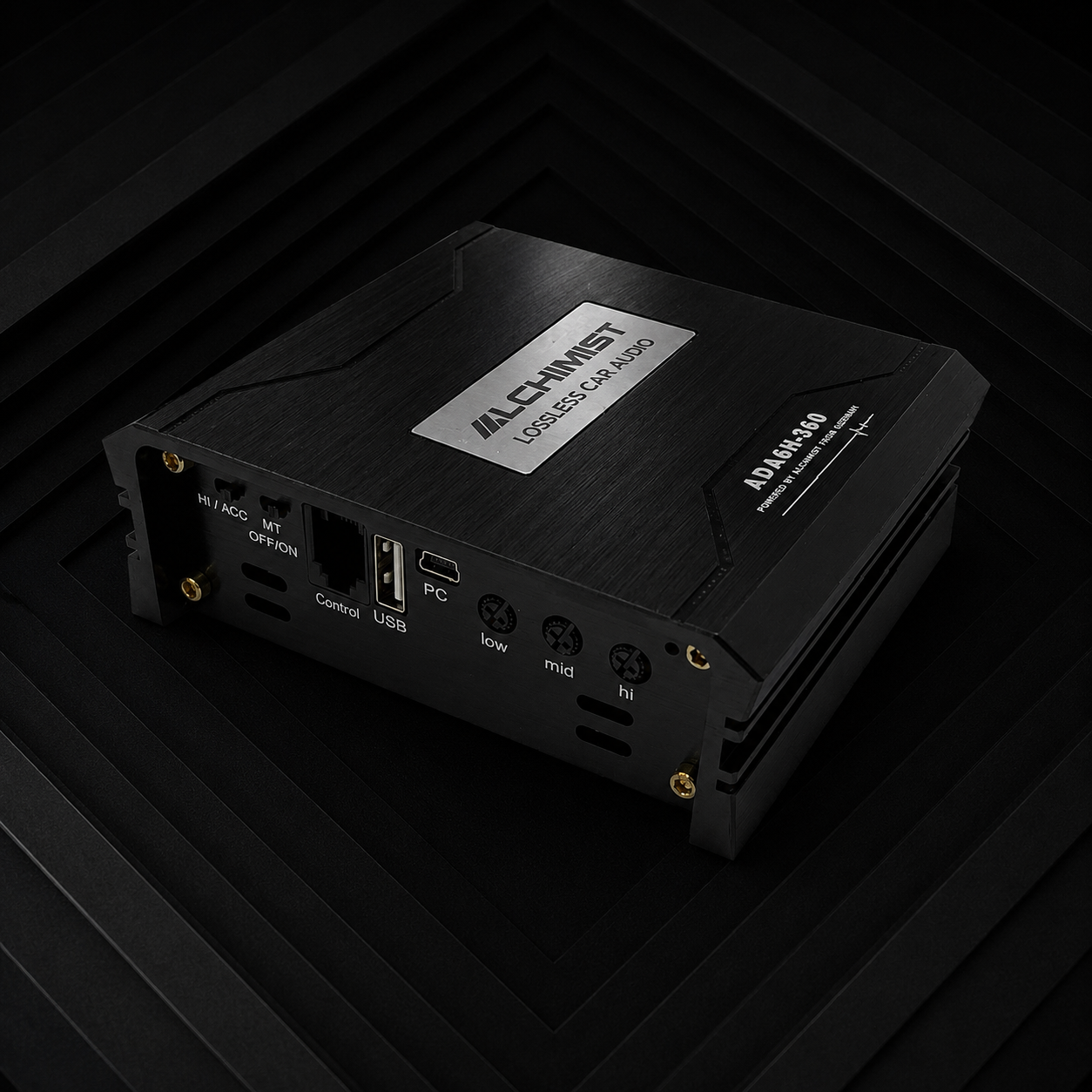 Alchimist ADA6H-360 Digital Signal Processors
