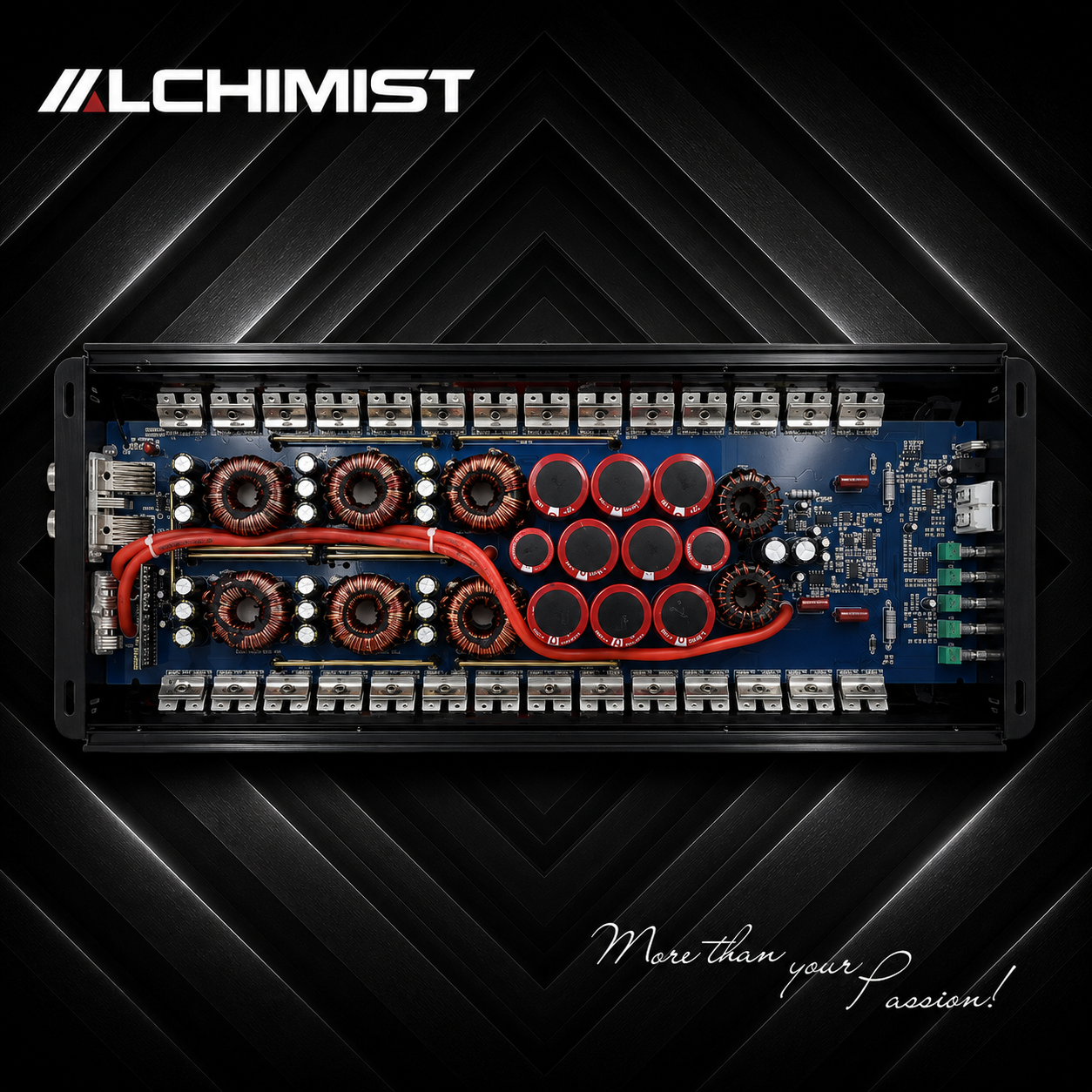 Alchimist AA1D-3500 Mono Class D