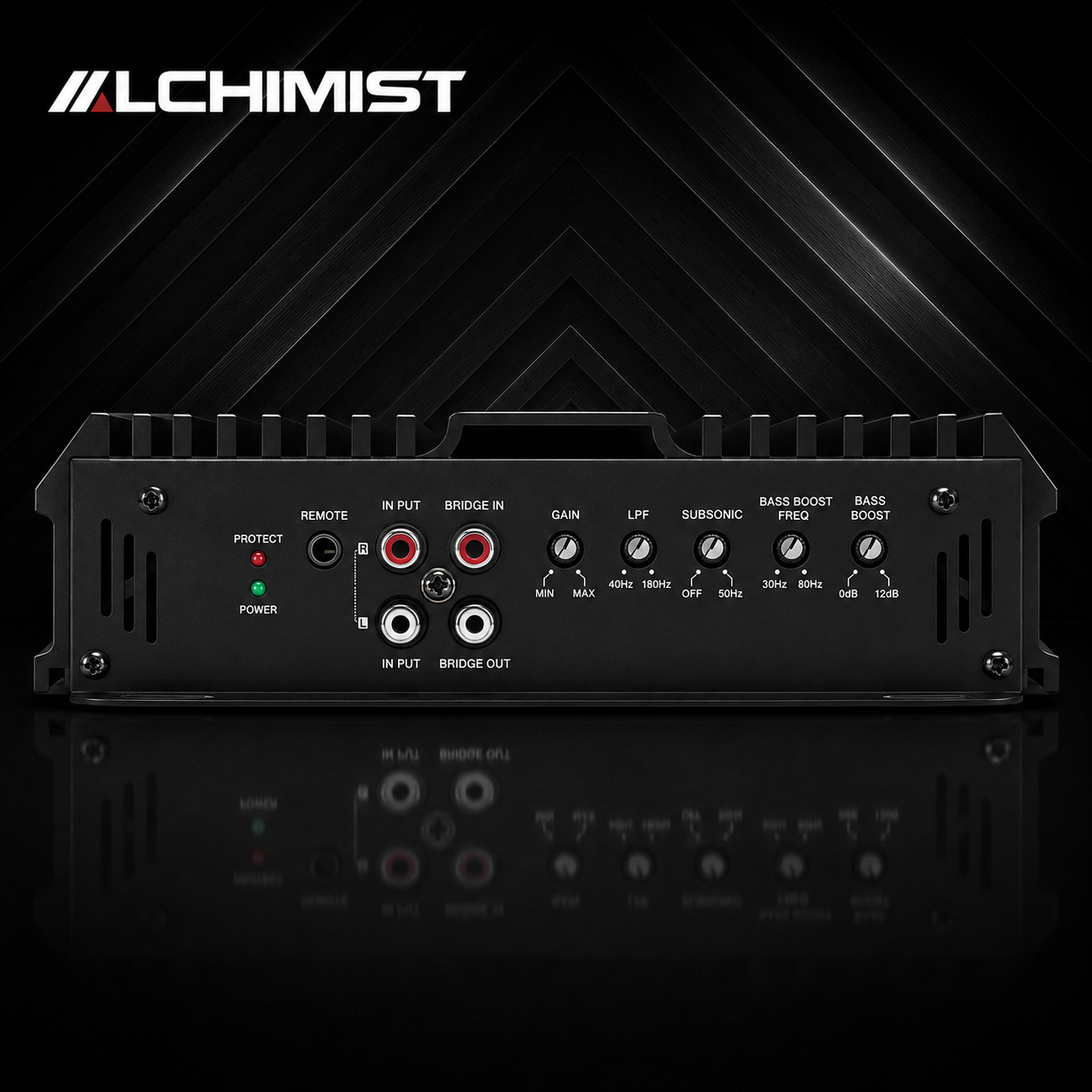 Alchimist AA1D-3500 Mono Class D